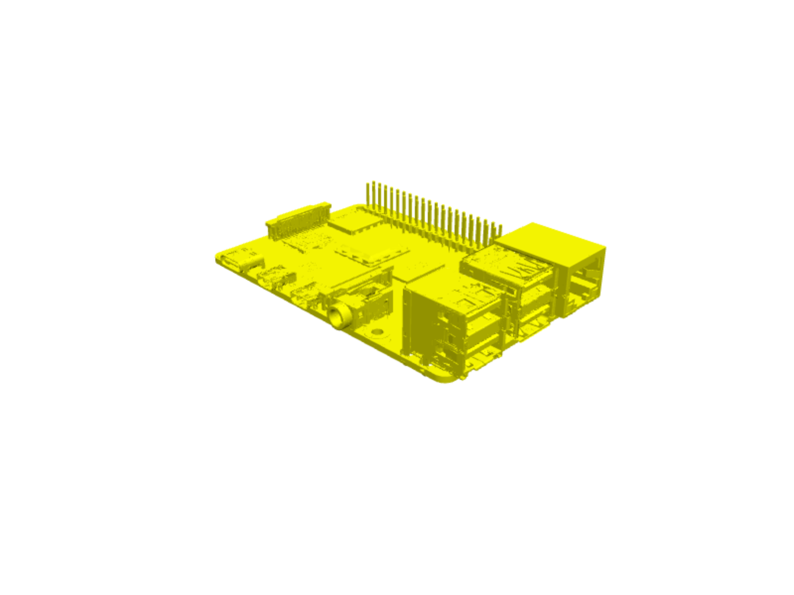 Raspberry Pi 4B